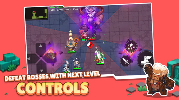 守望传说最新版