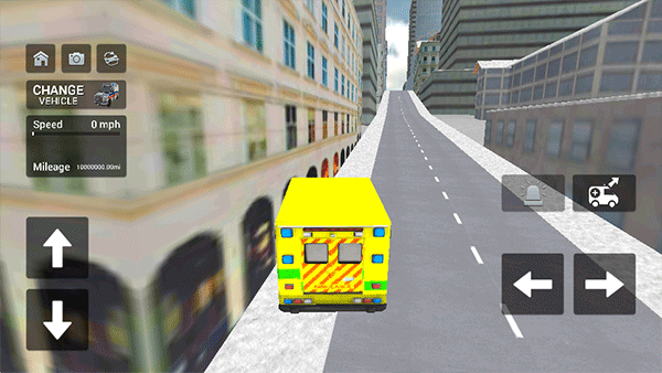 救护车模拟器手机版