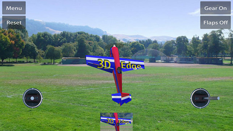 模拟遥控飞机手机版