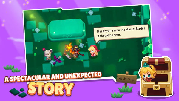 守望传说最新版