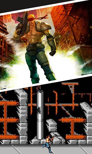 魂斗罗2代手机版