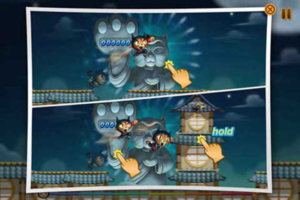 飞天忍者猫手机版(Temple Cat Run)