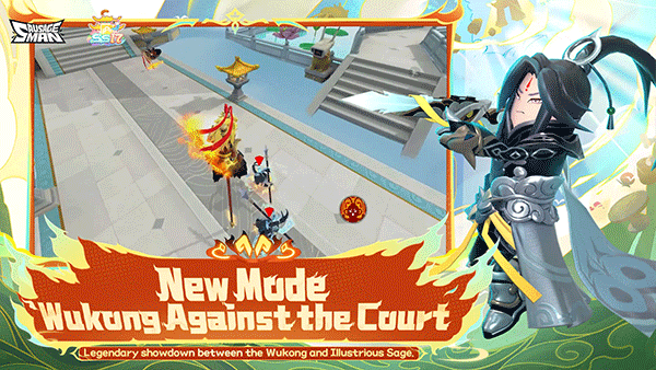 香肠派对国际服2026最新版本