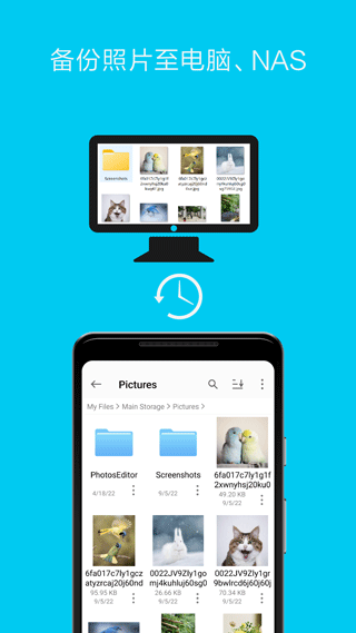 fe文件管理器专业版
