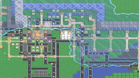 像素工厂2026最新版