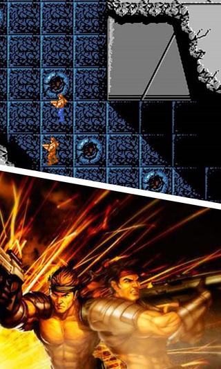 魂斗罗2代手机版