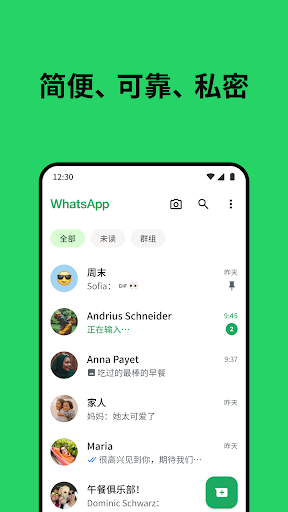whatsapp安卓中文版