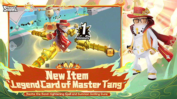 香肠派对国际服2026最新版本