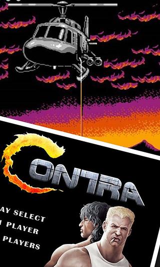 魂斗罗2代手机版