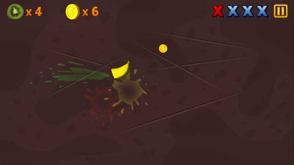 快刀切水果手机版(Fruit Slasher)