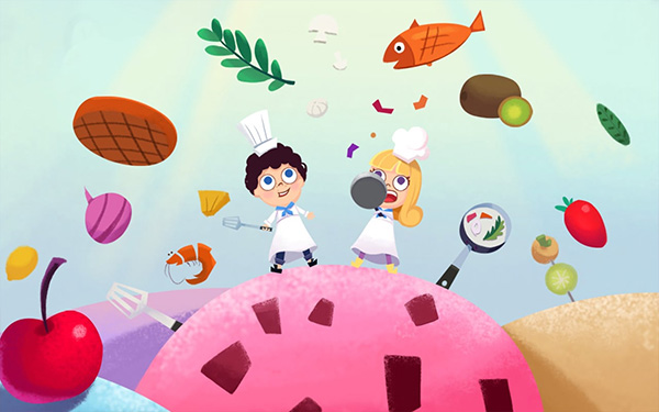 美食兄妹之海岛餐厅最新版