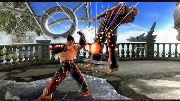 铁拳6手机中文版