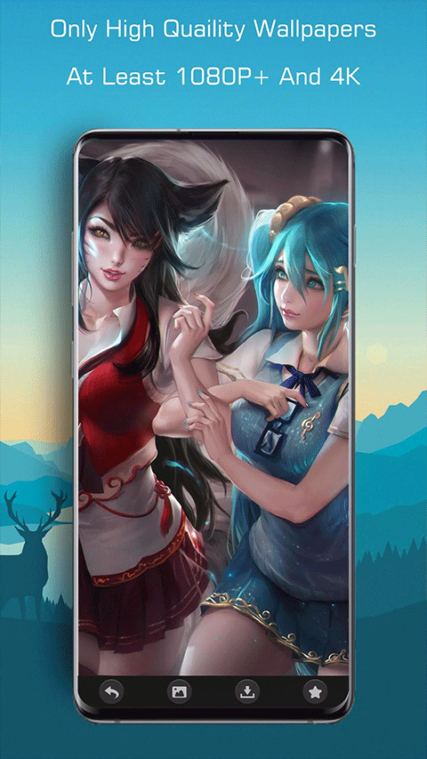 百万高清壁纸app