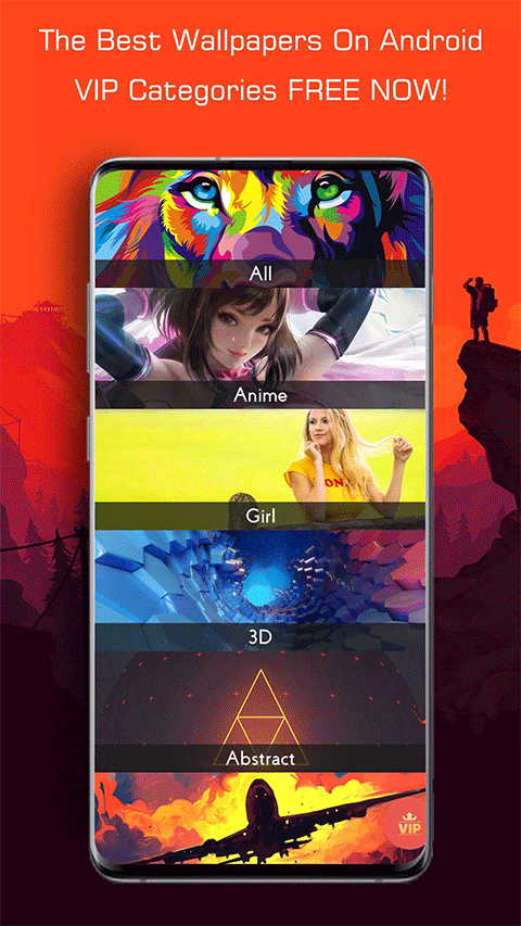 百万高清壁纸app