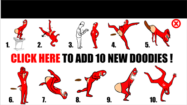 大便超人游戏手机版