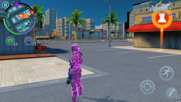 孤胆车神维加斯正版