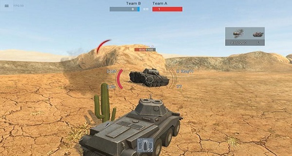 装甲纷争2026最新版