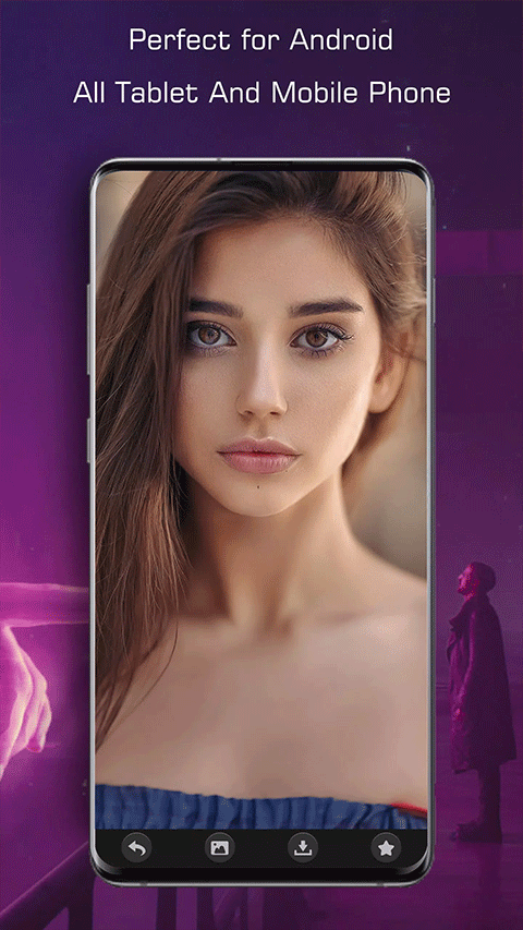 百万高清壁纸app