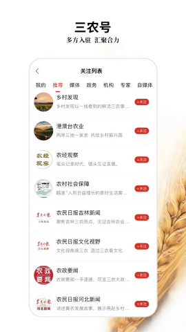 农民日报电子版