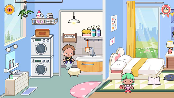 米加小镇公寓2026最新版正版