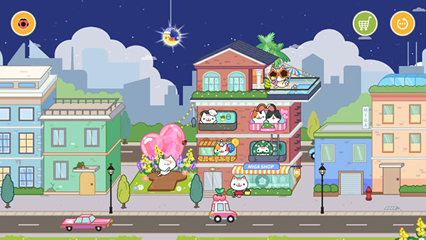 米加小镇公寓2026最新版正版