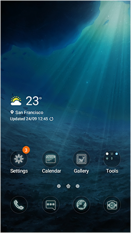 三星主题商店app