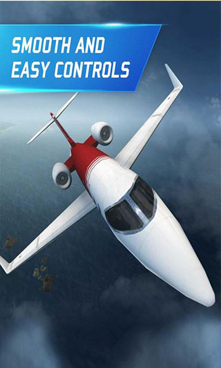 真实飞行模拟器3d版