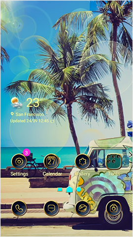 三星主题商店app