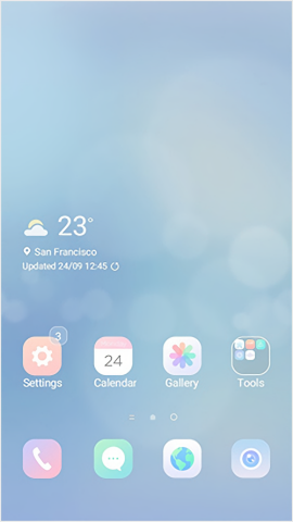 三星主题商店app