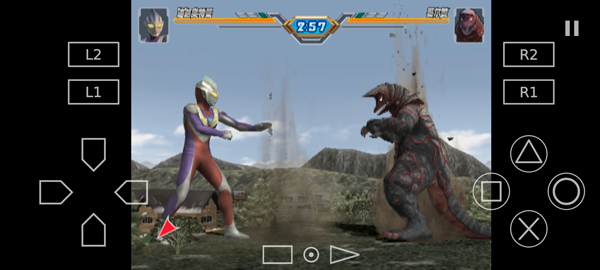 奥特曼格斗进化3手机版中文版