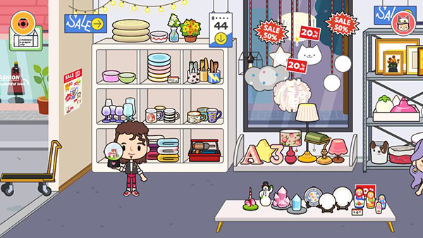 米加小镇公寓2026最新版正版