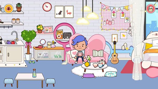 米加小镇公寓2026最新版正版