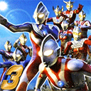 奥特曼格斗进化3手机版中文版