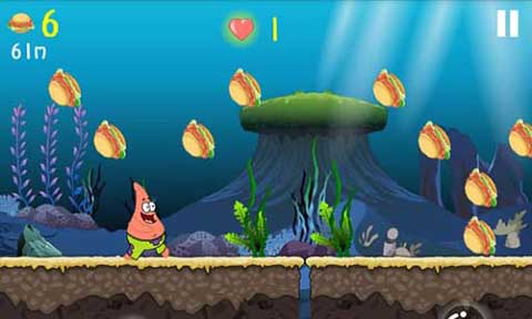 海绵宝宝大冒险手机版