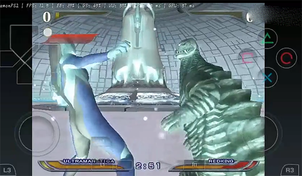 奥特曼格斗进化重生中文手机版