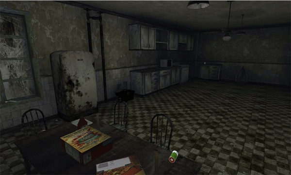 灵魂猎手恐怖游戏