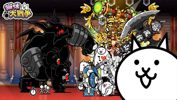 猫咪大战争正版2026