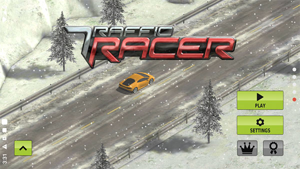 公路飙车中文版(Traffic Racer)