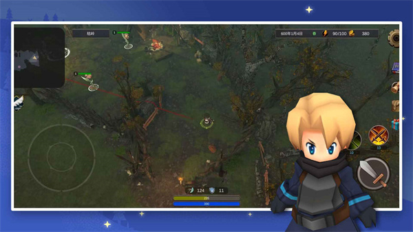 异世界游记游戏