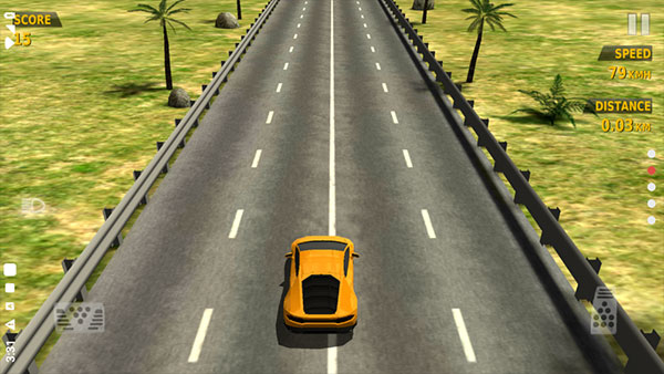 公路飙车中文版(Traffic Racer)