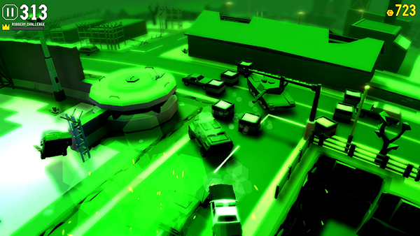 鲁莽大逃亡2正版