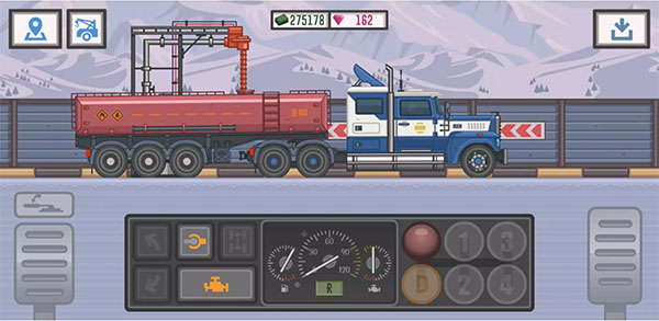 最佳卡车司机2最新版