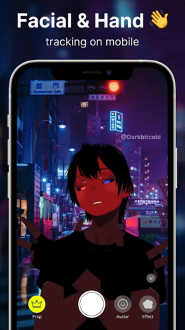 VIRTU虚拟形象软件