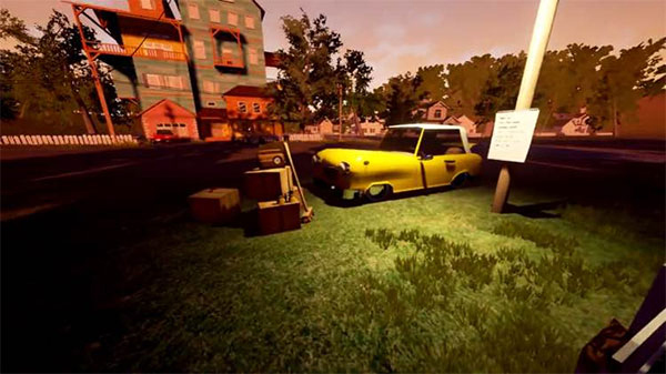 你好邻居联机版