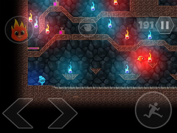 森林冰火人联机版