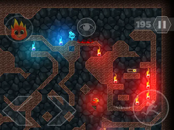 森林冰火人联机版