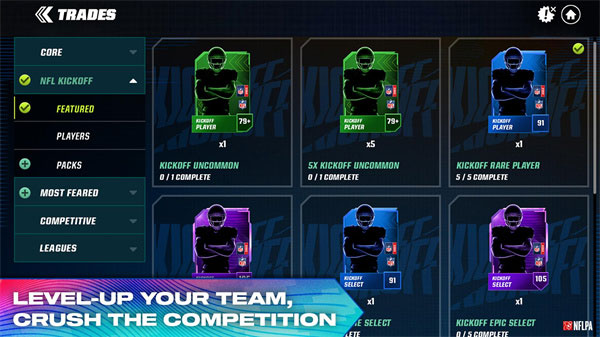 麦登橄榄球手游正版