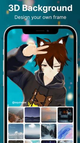 VIRTU虚拟形象软件