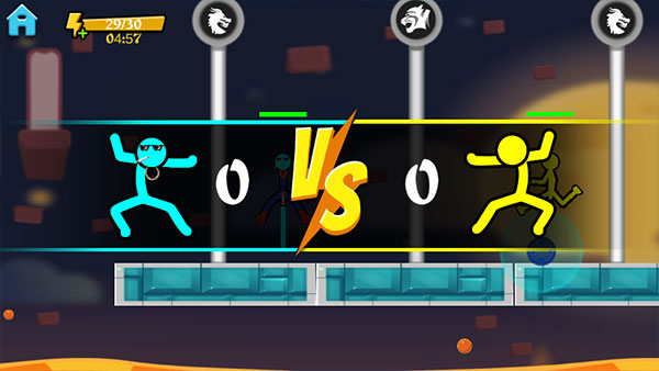 决斗火柴人正版