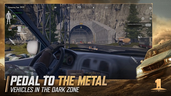 暗区突围国际服2026最新版